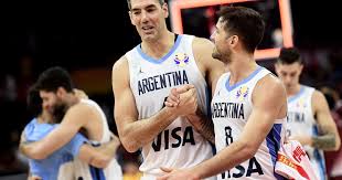 Prigioni se suma a la gira de argentina en las vegas y antes de tokio. Otra Alegria En El Mundial De Basquet Argentina Se Clasifico A Los Juegos Olimpicos De Tokio