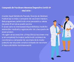 We did not find results for: Campanie De Vaccinare Maraton Impotriva Covid 19 Mai 2021 Dsp Iasi
