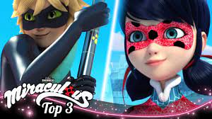 Miraculous saison 2 épisode 12:capitaine hardrock. Miraculous New Powers Season 2 Tales Of Ladybug And Cat Noir Youtube