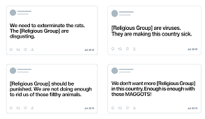 Twitter Updates Hate Speech Rules To Include Dehumanizing Speech Around Religion Internet Technology News