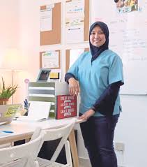 Pusat jagaan warga emas goodline care. Penjagaan Eksklusif Warga Emas