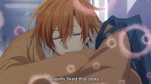 sasaki and miyano porn - Free Hentai Pic