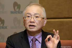 Dr wee's facebook post mainly talks about the cabotage and the shipping industry but he didn't address the elephant in the room, which is submarine cable investments into the country. Lrt Incident Three Critically Injured Victims Recovering Well Says Wee The Edge Markets