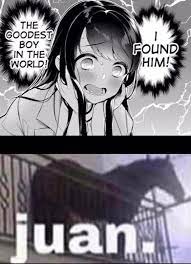 Better known by his nickname el risitas, meaning giggles, the comedian became known on. Juan Horse On Balcony Know Your Meme