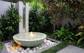 The branch studio hemispherical fountain modern water feature small water features outdoor rooms outdoor decor outdoor ideas backyard ideas garden ideas water fountain design small fountains the branch studio hemisphere fountain once the fountain is welded, it is hot dipped galvanized, and finished in our signature patina. Zen Water Fountain Ideas Garden Landscaping 10 Savillefurniture
