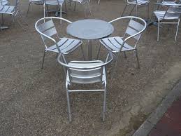 Lightweight and durable, it captures the ornate artistic designs you usually see only with iron or wood furniture. How To Choose The Right Patio Furniture Patterned Concrete
