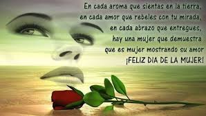 Mi madre fue la mujer más bella que jamás conocí. My Imagenes Imagenes Con Frases Para El Dia Internacional Dela Mujer