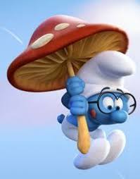 A Child Among The Smurfs Gallery Disney Pastalari Animasyon Ve Sanat