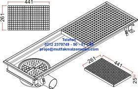 Atik Su Gideri Mutfak Su Askeriye