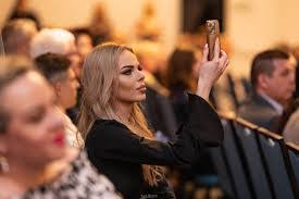 Sandra Slusarczyk's Instagram, Twitter & Facebook