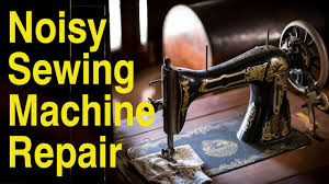 How do i fix my sewing machine thread tension? Sewing Machine Sound Problem Repair Your Noisy Sewing Machine Now Youtube