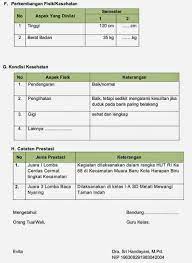 Raport paud adalah nama lain dari laporan penilaian bulanan anak usia dini jadi selama satu semester anak akan di nilai berdasarkan penilaian harian dan juga penilaian bulanan paud. 67 Populer Kata Kata Motivasi Dari Wali Kelas Untuk Raport Terbaru Harmonimotiv