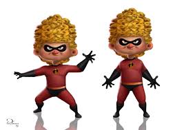 Check spelling or type a new query. Incredibles Fan Art By Pedramjamadi Character Art 2d Cgsociety