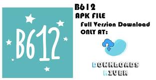 B612 Apk Download Android Latest Version địa điểm