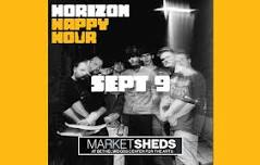 Horizon Happy Hour: Rachel's Papers & Fleur bleu.e