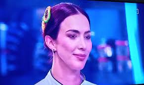 Una pregunta por qué no están trasmitiendo masterchef