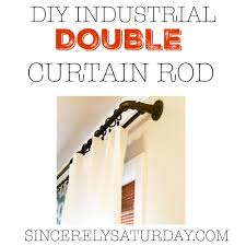 We did not find results for: Diy Industrial Double Conduit Curtain Rod Sincerely Saturday