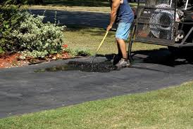 It can be tempting to save money on labor, but you may want to consider hiring a professional asphalt installer by searching for asphalt. Diy How To Repair Hole In Asphalt Driveway Pacific Coast Paving