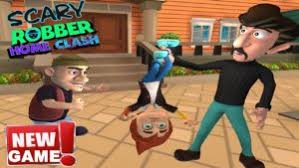 If you're playing the summertime saga apk then don't think that you just need to play the game for some time and then you can unlock she will ask you to go and find some jobs for some money and make your summer vacation worth it. Scary Robber Home Clash Mod Apk 1 4 With Unlimited Coins Gems And Money Mod Toolsdroid