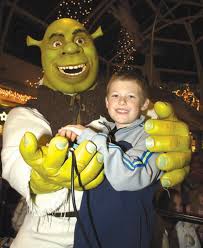 Stars, characters and competition winners who have switched