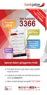 Silahkan anda simak panduan selengkapnya di artikel berikut ini melakukan pembayaran listrik dan isi pulsa. Sms Banking Bank Jatim