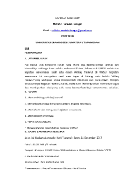 Ketika hasil wawancara sudah selesai, bagaimana cara membuat laporan hasil wawancara yang benar? Top Pdf Laporan Hasil Wawancara Dengan Pedagang 123dok Com