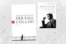 Roman, dieser roman hat von allem etwas, action, abenteuer, fantasie, spannung. Rezension Ferdinand Von Schirach Der Fall Collini Gewinnspiel Zum Kinostart 18 04 Booklovin