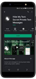 You can check out our article for more if you are looking for the best app for secret texting, then you must check out the following list. 10 Secret Messaging Apps That Look Like Games Iphone Android