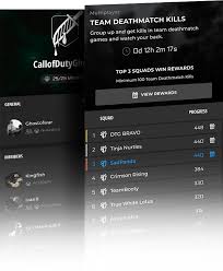 If you have multiple profiles on your mobile device, the your phone app will only work if your mobile device is set to the default profile. Call Of Duty Companion App