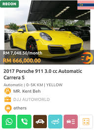 Terkadangnya, kita lupa di mana simpannya geran kereta atau pun ketika musim banjir rumah anda dilanda banjir besar dan. Kenapa Ccar My Layak Jadi Platform Jual Beli Kereta Paling Syok