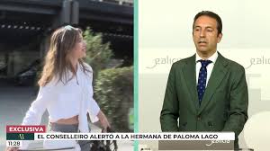 Exclusiva | El propio Villares alertó a la hermana de Paloma Lago de que se encontraba mal
