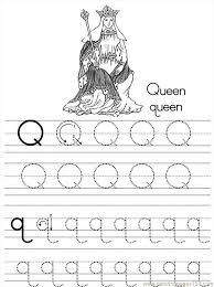 Alligator coloring page print the pdf: Alphabet Abc Letter Q Queen Coloring Pages 7 Com Coloring Page For Kids Free Alphabets Printable Coloring Pages Online For Kids Coloringpages101 Com Coloring Pages For Kids