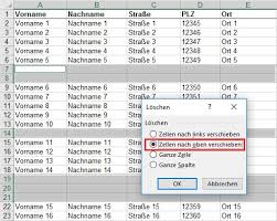 Check spelling or type a new query. Leere Zeilen Aus Excel Liste Entfernen Excel Inside Solutions
