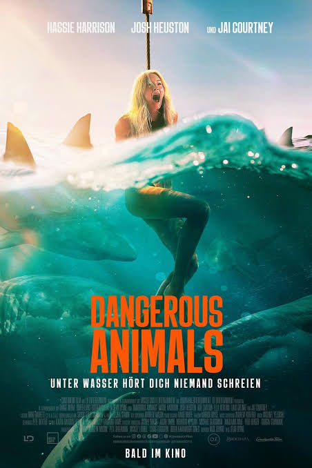 Dangerous Animals (2025)