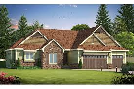 Browse cool craftsman house plans now! 3 Bedrm 2500 Sq Ft Craftsman House Plan 120 2455