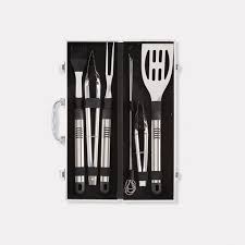 Maybe you would like to learn more about one of these? 10 Piece Ultimate Bbq Tool Set Kmart