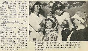 Pied Piper" At Spring Grove