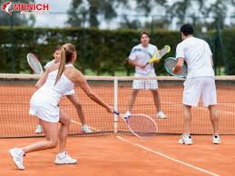 Kinh doanh sân thể thao