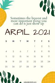 Inspiring 2021 Calendar Monthly Quotes Calendar 2021 In 2020 Monthly Quotes 2021 Calendar Calendar
