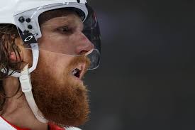 Marc Staal Re-Signs With Detroit Red Wings