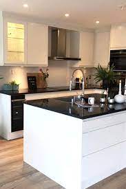 idee ilot central gallery cuisine moderne blanche cuisine moderne interieur moderne de cuisine