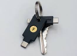 Storing the credentials on an oath enabled yubikey ensures that your credentials are safe, even if your phone is compromised. Yubico Launches Yubikey 5c Nfc With Usb C And Nfc Support Macrumors