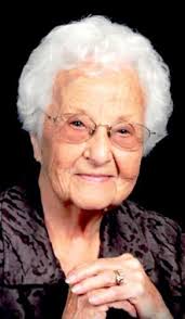 Doris Cornwell Obituary (1921