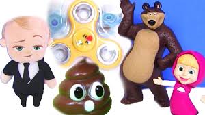 Ok Google маша и медведь новые серии 2018 года Masha I Medved Novye Serii 2017 Goda Igrushki Boss Molokosos Video Dlya Detej Youtube