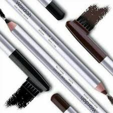 Wardah Eyebrow Pencil Eye Brow Pensil Alis Wardah Lazada Indonesia