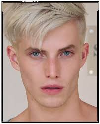 I Appreciate A Good Mens Haircut Blonde Hair Boy Cool Hairstyles For Men Blonde Guys