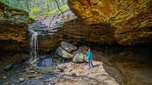 Indiana state parks & lakes. Raccoon Creek State Park A Massive Park To Explore