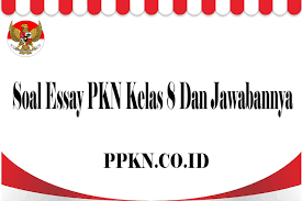 Check spelling or type a new query. Soal Essay Pkn Kelas 8 Dan Jawabannya