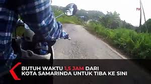 Lion air (kode penerbangan jt), wings air (kode penerbangan iw), batik air (kode penerbangan id) member of lion air group menyampaikan informasi sehubungan dengan persiapan mengenai persyaratan calon penumpang. Indahnya Air Terjun Berambai Samarinda Video Dailymotion