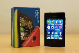 Nokia Asha 503 Dual SIM Unboxing